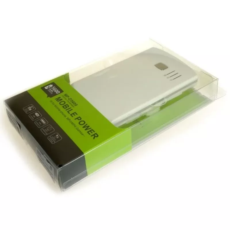 PowerNeed P5600W Powerbank Lithium-Polymer (LiPo) 5600 mAh Weiß
