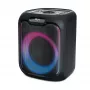 Muse M-1803 DJ tragbarer/Party-Lautsprecher Schwarz 150 W