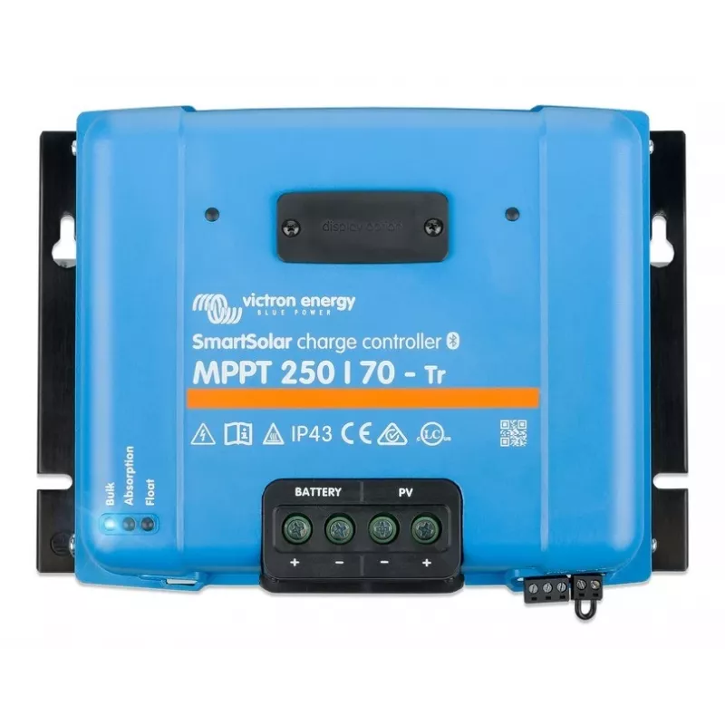 Victron SmartSolar MPPT 250/70-Tr Solarladeregler — MPPT 250V, 70A