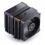 CPU-Kühler Jonsbo HX6280 PWM RGB 130 mm, schwarz