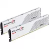 DIMM 64 GB DDR5-5600 (2x 32 GB) Dual-Kit, Arbeitsspeicher Weiß, F5-5600J3636D32GX2-RS5W, Ripjaws S5, INTEL XMP