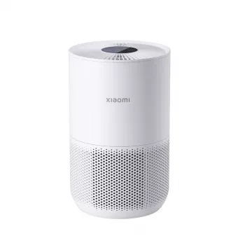 Xiaomi | Smart Air Purifier 4 Compact EU | 27 W | Geeignet für Räume von 16-27 m² | Weiß
