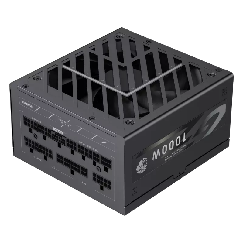 Gamemax Netzteil, 80 PLUS, Gold | GZ 1000G | 1000 W