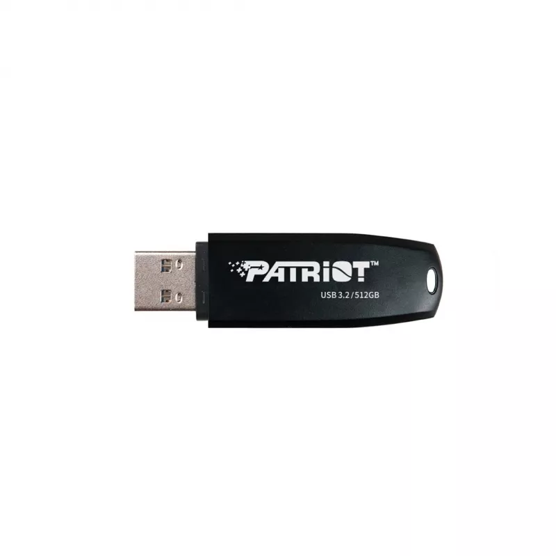 USB-Flash-Laufwerk Patriot 512 GB USB 3.2 Gen 1 PSF512GXRB3U Schwarz