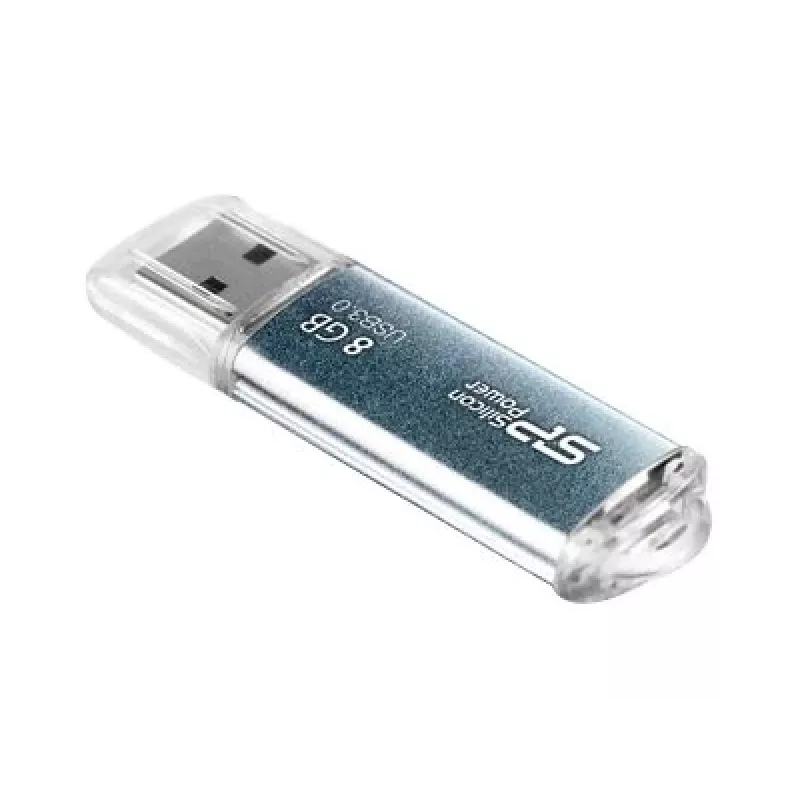 USB-Flash-Laufwerk Silicon Power 8 GB USB Typ-A 3.2 Gen 1 Marvel M01