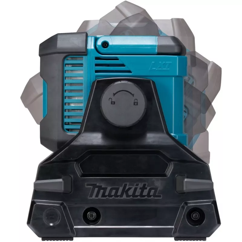 MAKITA LAMPE 18V/14,4V DML811 LED 1800lx/3000lm +NETZTEIL