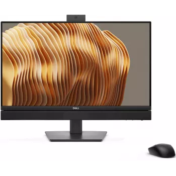 Dell Pro 24 All-in-One QC24251/U5 235T/16GB/512GB SSD/23.81 FHD/Integrated/FHD Cam/Mic/Wi-Fi + BT/W11Pro/3y ProSupport Garantie