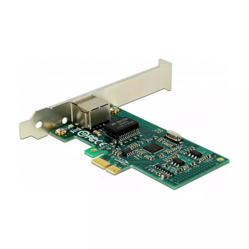 Netzwerkkarte DeLOCK 89943 Intern Ethernet 1000 Mbit/s