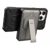 Urban Armor Gear 9B4411114036 Powerbank 10000 mAh Kabelloses Laden Schwarz, Titanium