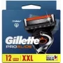 Rasierklingen Gillette Fusion5 ProGlide Nachfüllpackung — 12 Stück