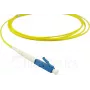 Fiber-Patchkabel CBO SFP2121BU2MK 2 m LC zu LC G.657.A1 Singlemode, gelb