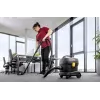 Staubsauger | KARCHER | Eingangsleistung 850 W | Staubkapazität 11 L | Trommelsauger | Reinigungstyp Trocken | Staubbehälter Staubbeutel | Farbe Schwarz | 1.527-222.0