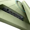 Gebogener Computermonitor Arozzi Nova 34 Zoll (86,4 cm) 3440×1440 AZ-NO-34T2K165-FST Grün