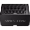 C1500 Platinum, PC-Netzteil schwarz, 1x 16-Pin Grafikkartenstecker, 6x PCIe, Kabelmanagement, 1500 Watt