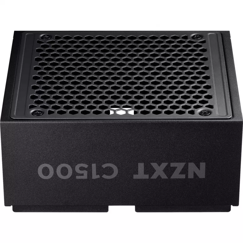 C1500 Platinum, PC-Netzteil schwarz, 1x 16-Pin Grafikkartenstecker, 6x PCIe, Kabelmanagement, 1500 Watt