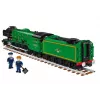 Cobi Bausteine Zug Flying Scotsman Modell COBI-6292 Maßstab 1:48, Konstruktionsset