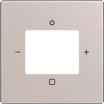 Busch-Jaeger zentrale Abdeckplatte 8252-83-101 (2CKA008200A0252)