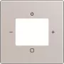 Busch-Jaeger zentrale Abdeckplatte 8252-83-101 (2CKA008200A0252)