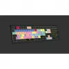 Logickeyboard LKB-PPROCC-A2M-UK Tastatur USB QWERTY Englisch Schwarz (LKB-PPROCC-A2M-UK)
