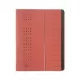 ELBA chic-Expanding File, A4 Red, Compartments 1-12, carton (42496 RO)