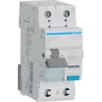 Hager FI/LS-Schalter 1P+N 6kA B-32A 30mA ADS932D (ADS932D)
