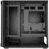 Sharkoon MK4 RGB Strip Micro Tower Schwarz