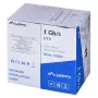 Netzwerkkabel LANBERG LCU6-10CC-0305-BK U/UTP Cat6 305 m, 23 AWG, CCA, 250 MHz, schwarz