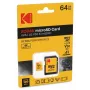 Flash-Speicher Kodak 64GB UHS-I U3 Ultra EKMSDM64GXC10HPRK