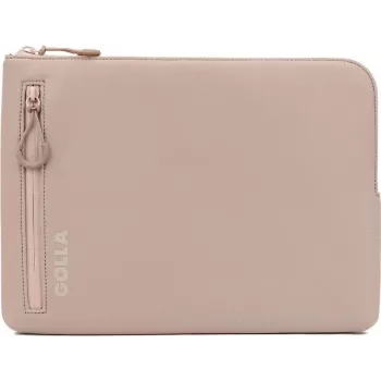 Laptophülle Golla Metro 14 Zoll creme – schützende Neoprenhülle für 14-Zoll-Laptops