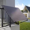 Verstellbare Halterung für Solarmodule EcoFlow EFA-DJUST – verstellbares Design für EcoFlow-Module