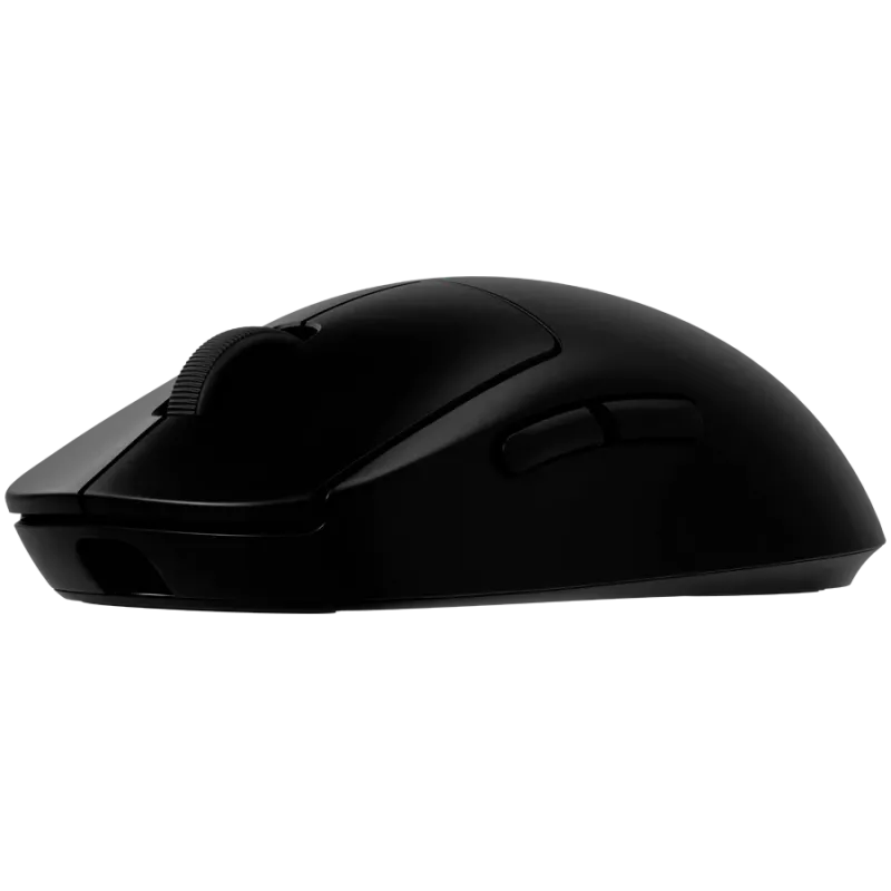 Gaming-Maus Logitech G PRO 2 LIGHTSPEED RF Wireless, HERO 2-Sensor, 32000 DPI, 1 ms, 8 Tasten, beidhändig, 95 h Akku