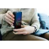 Urban Armor Gear 9B4411114036 Powerbank 10000 mAh Kabelloses Laden Schwarz, Titanium
