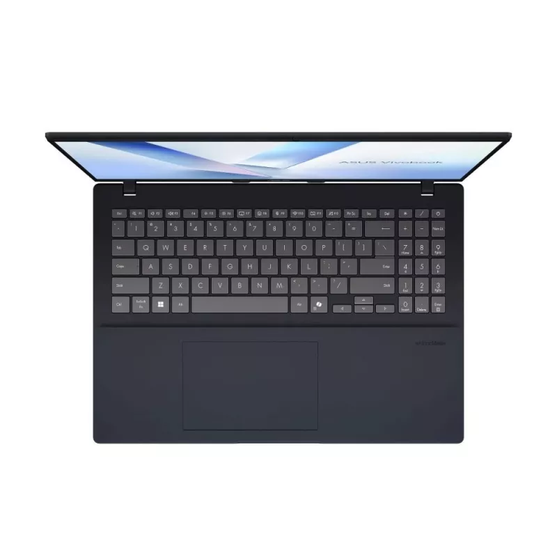 Laptop ASUS VivoBook 16 M1607GA - Ryzen AI 7 445, 16 Zoll IPS 1920×1200, 16GB RAM, 512GB SSD, Windows 11 Home, blau