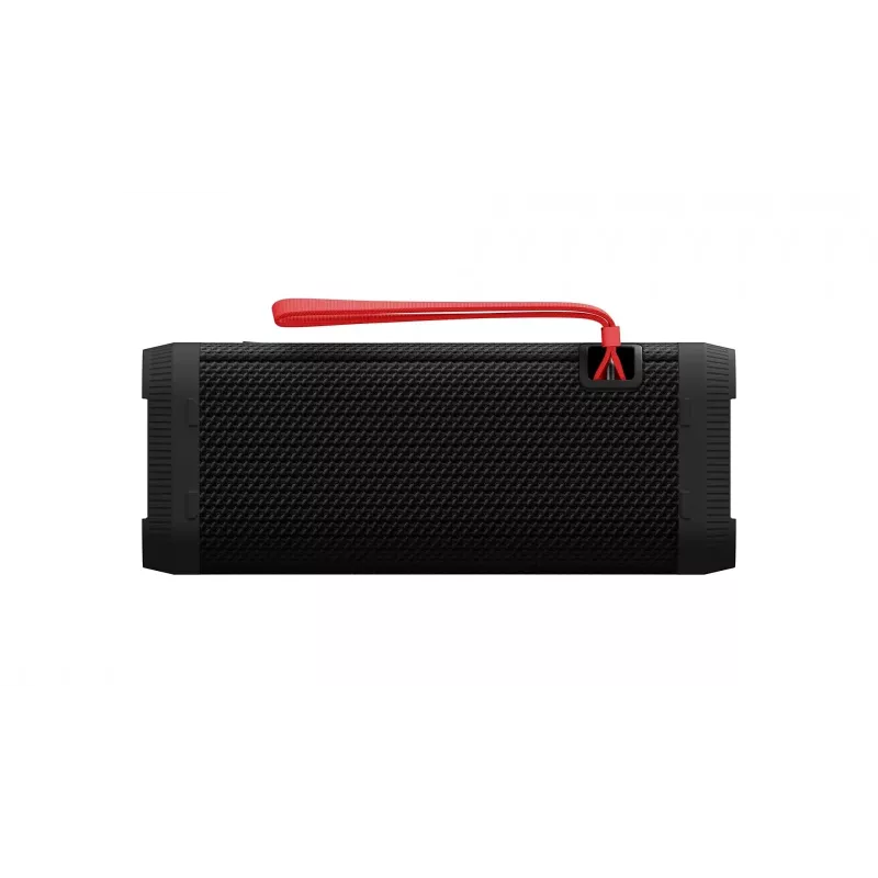 2.1 tragbares Lautsprechersystem Philips TAS2000B/00 Schwarz, 10 W RMS, 4,8-cm-Treiber, Bluetooth, IPX5