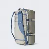 Reisetasche The North Face Base Camp Duffel S - stone slab/granite Grau