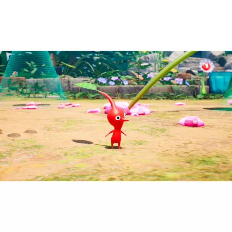 Nintendo Pikmin 4 Standard Vereinfachtes Chinesisch, Traditionelles Chinesisch, Dänisch, Deutsch, Englisch, Französisch, Italienisch, Japanisch, Koreanisch, Portugiesisch Nintendo Switch