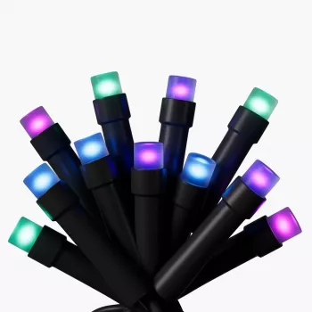 Smart Holiday Lichterkette NANOLEAF 1D STARTER KIT 250 LED 20 m IP44 (NF084K02-20XLS)