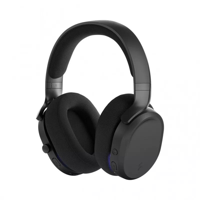 Fractal Design Scape Headset Kabelgebunden & Kabellos Kopfband Musik Ladestation Schwarz