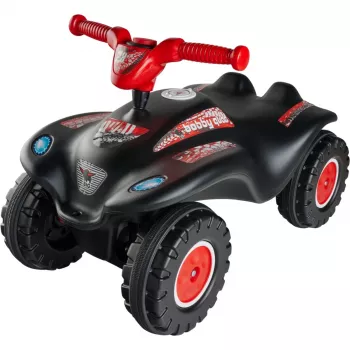 Kinderrutschauto BIG Quad Racing BIG Bobby 56413, rot, vier Räder, robustes Design