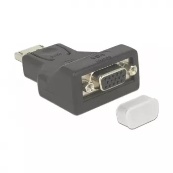 Buchsen-Schutzkappe VGA DeLOCK 60162