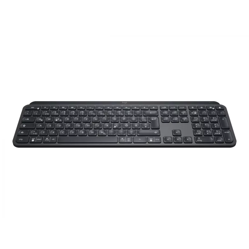 Tastatur Logitech MX Keys Advanced Wireless Illuminated