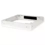Netzwerkschrank ROLINE 600x600 mm, 19 Zoll Socket F, Modell 26.21.0071, grau