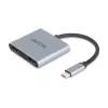Dockingstation DICOTA D32063 für Tablet Smartphone Laptop