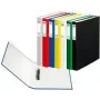 Ringbuch Herlitz 05365051 A5 Grün Polypropylen