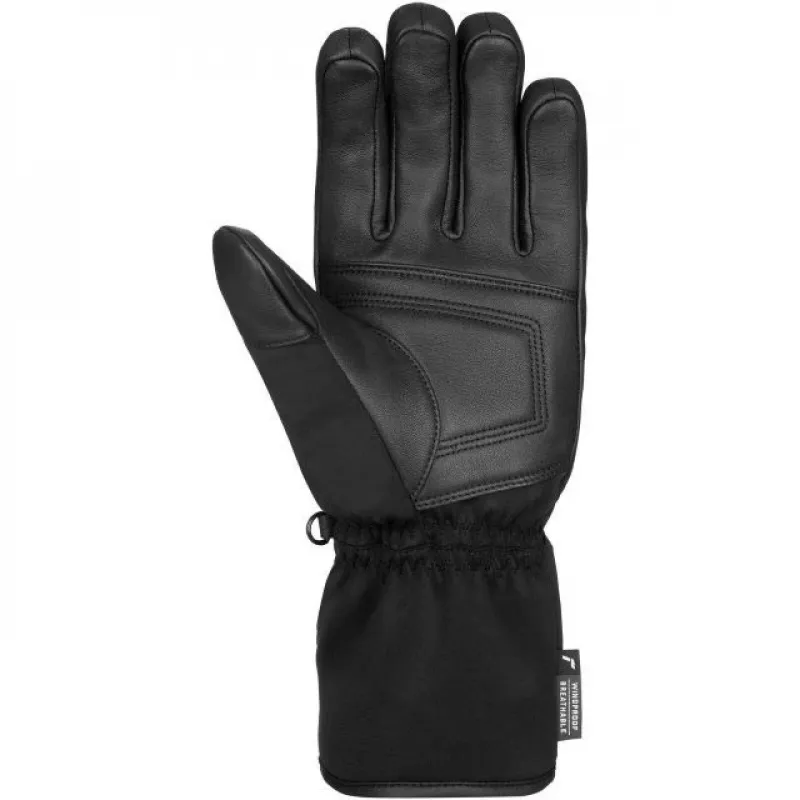 REUSCH Powerline STORMBLOXX™ HANDSCHUHE GRÖSSE 9 schwarz