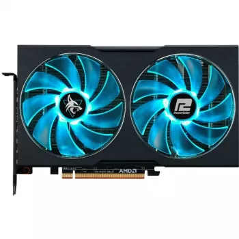 Grafikkarte AMD Radeon RX 7600 8 GB GDDR6