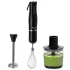 Adler Handmixer | AD 4620 | Handmixer | 800 W | 2 Geschwindigkeitsstufen | Schwarz