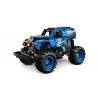 LEGO TECHNIC 42219 Monster Jam Grave Digger Feuer und Eis