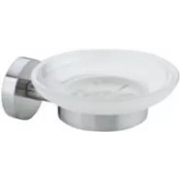 Seifenschale TESA 40310-00000-00 Edelstahl Weiß