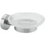 Seifenschale TESA 40310-00000-00 Edelstahl Weiß